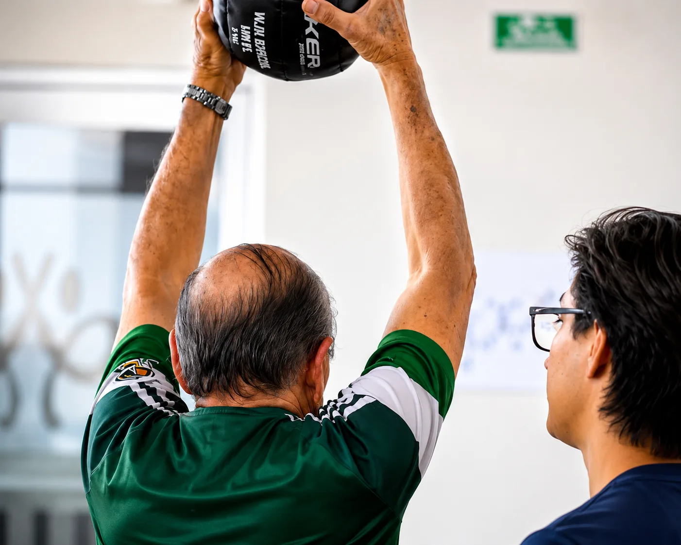 Rehabilitación Geriátrica 1