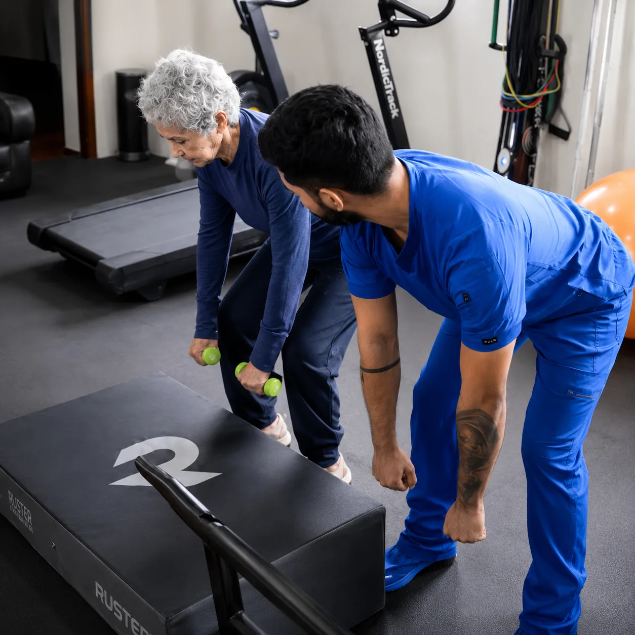 Rehabilitación Geriátrica 5